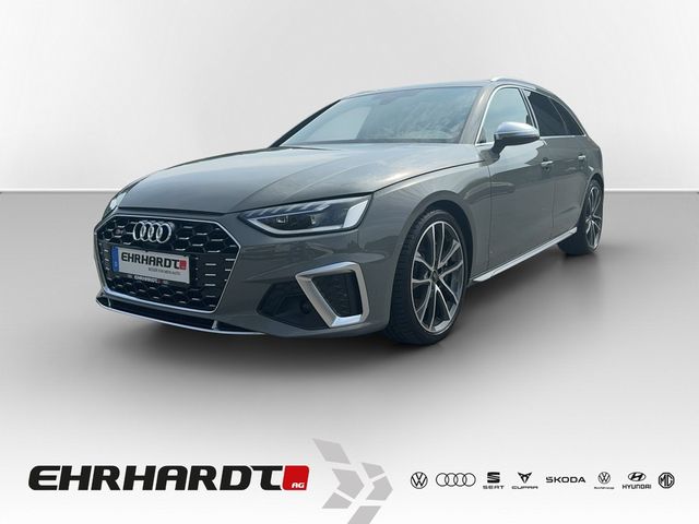 Audi S4 Avant 3.0 TDI quatro Tiptronic VIRTUAL*NAVI*L