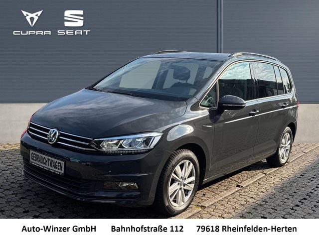 Volkswagen Touran Comfortline 1.5l TSI + DSG 150 PS / 110 k