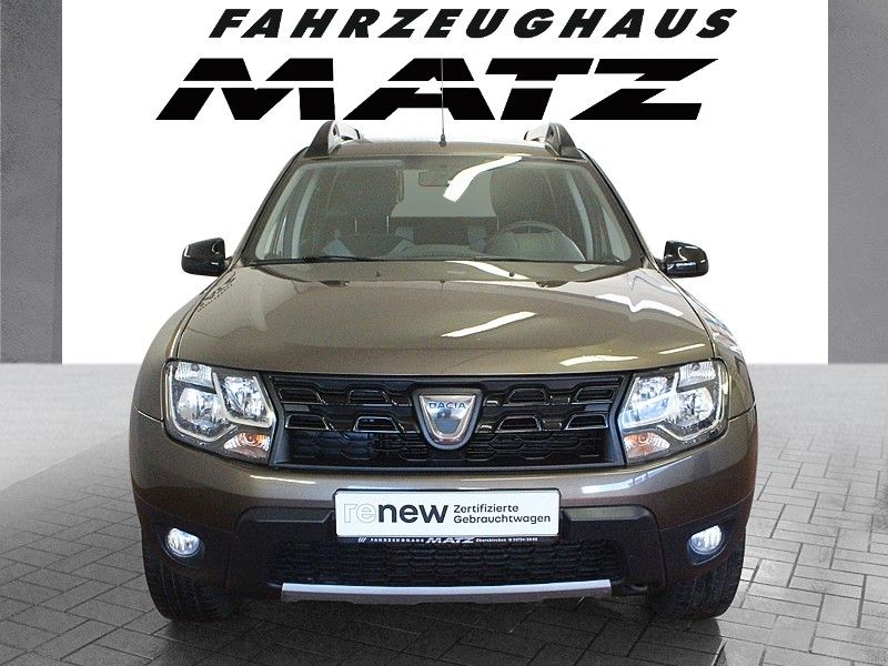 Fahrzeugabbildung Dacia Duster   SCE 115  Laureate   AHK *Navigation*