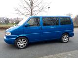 Volkswagen T4 Multivan 2.5 TDI 6-Gang 2x Klima - VW T4 Multivan in Wuppertal