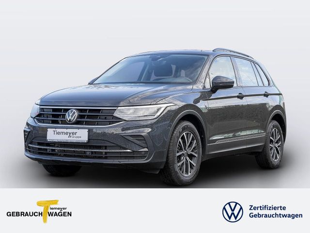 Volkswagen Tiguan 1.5 TSI DSG LIFE LED NAVI ACC SITZHZ