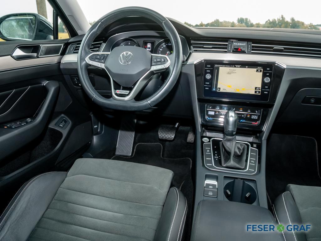Volkswagen Passat Lim. 2.0 TDI DSG 4 Motion Elegance LED*Sh, миниатюра 4