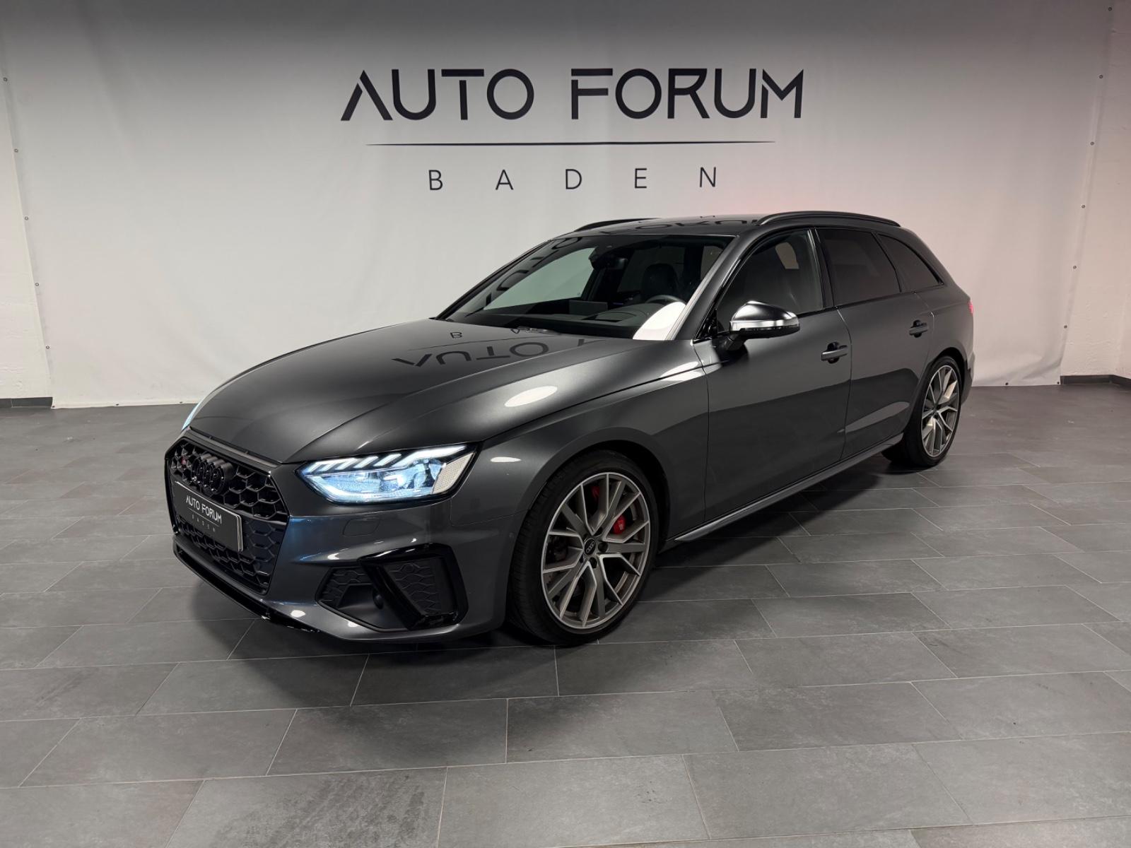Audi S4 TDI Virt*HUD*Memory*Matix*B&O*AHK*Lane*Side*, миниатюра 3