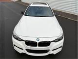 BMW 335d xDrive Touring M Sport Shadow H&K Pano - BMW 335 aus 2018
