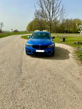 BMW 320 Gran Turismo Gran Turismo 320d M Sport M... - gebrauchte BMW 320 Gran Turismo aus dem Jahr 2017