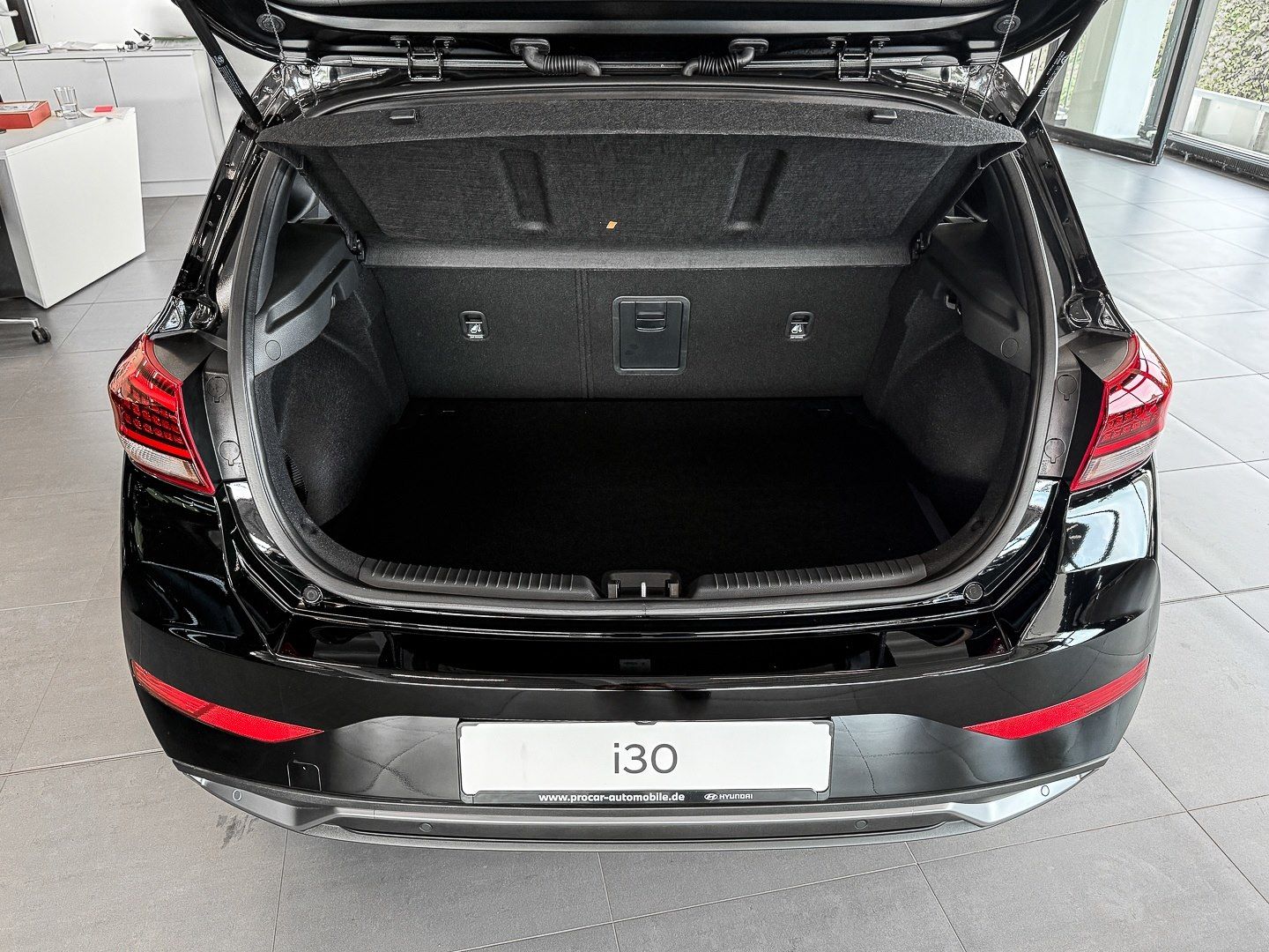 Hyundai i30 - Bild 17