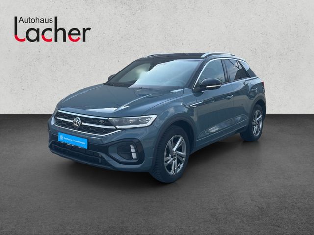 T-Roc R-Line 1.5 TSI DSG,ACC,LED,Navi,Kamera,AHK