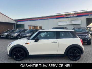 MINI One First - 3