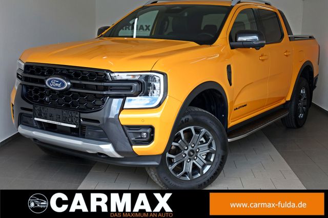 Ford Ranger Wildtrak e-4WD Doppelkabine,Techno 68,AHK