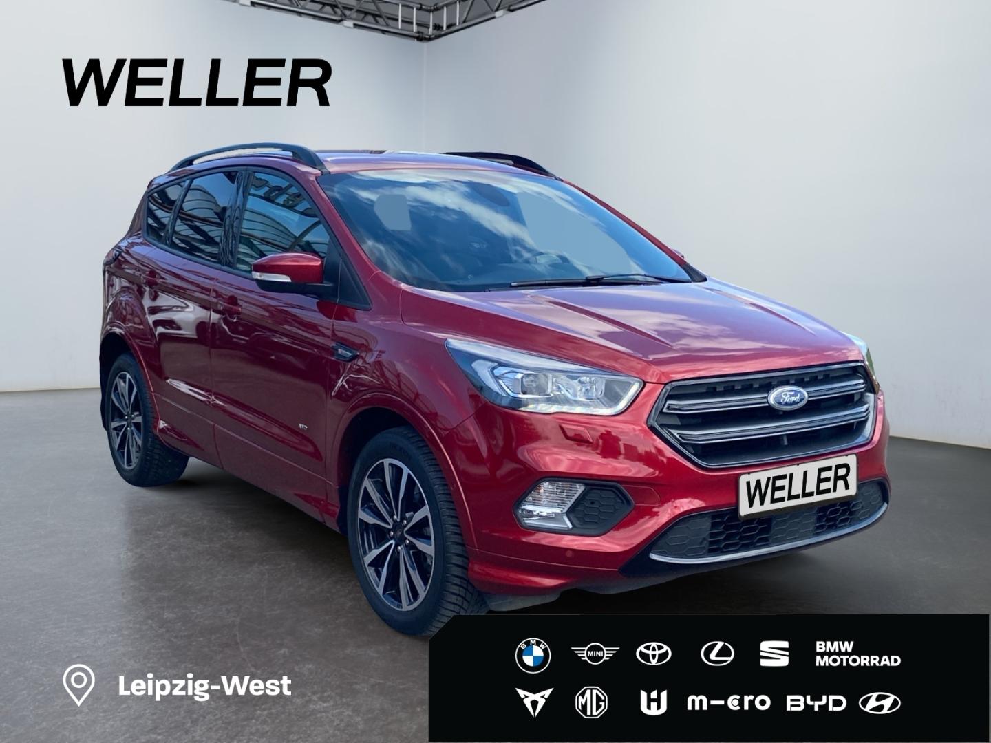 Ford Kuga 1.5 EcoB 4x4 ST-Line *Navi*SHZ*bhzb Fronts*