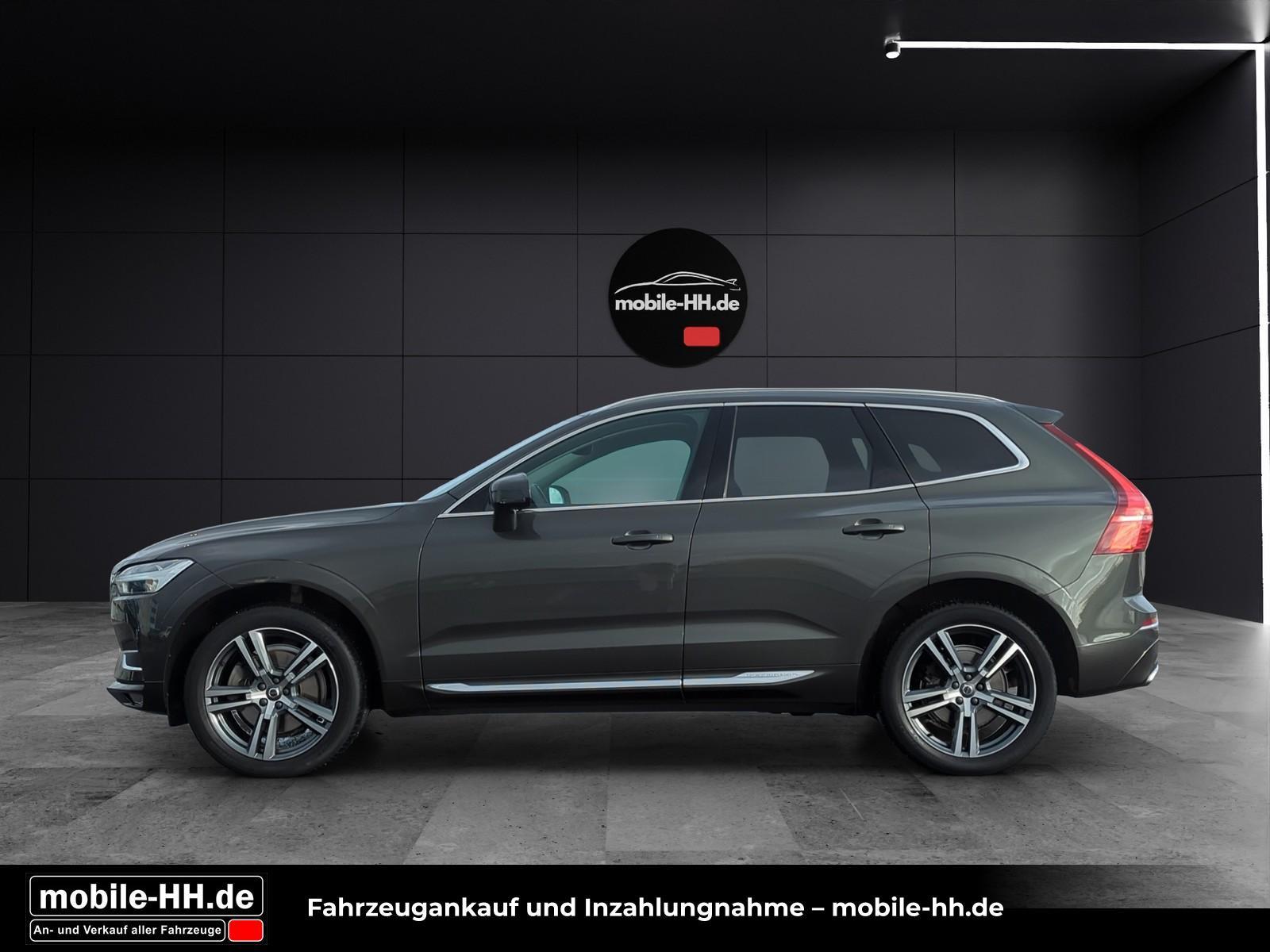 Volvo XC60 Inscription AWD*PANO*KAMERA*LEDER*ACC*