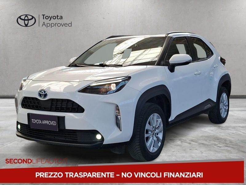 Other Toyota Yaris Cross 1.5h Active fwd 116cv e-cvt