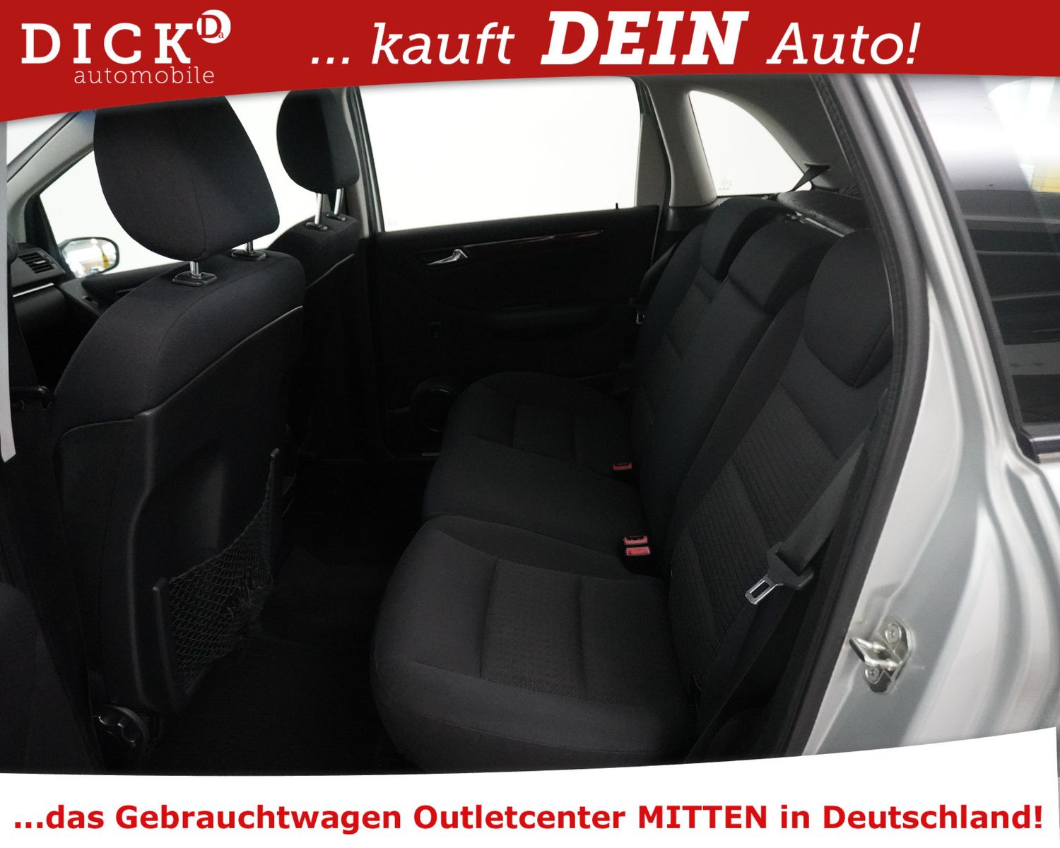 Fahrzeugabbildung Mercedes-Benz B200 Aut Special Edit GEPFLEGT+NAV+KLIM+PDC+TEMP