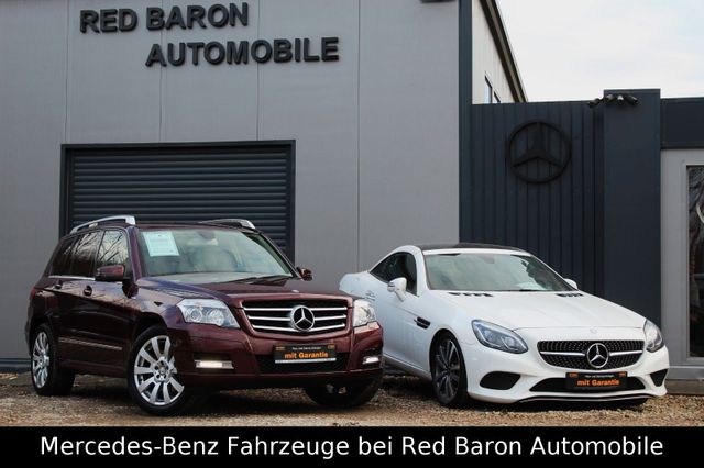 Mercedes-Benz GLK 220 CDI 4MATIC BlueEF 7G NAVI XENON PDC