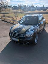 MINI Mini CooperD Countryman 2.0 Diesel Automatik - MINI Cooper D Countryman von privat