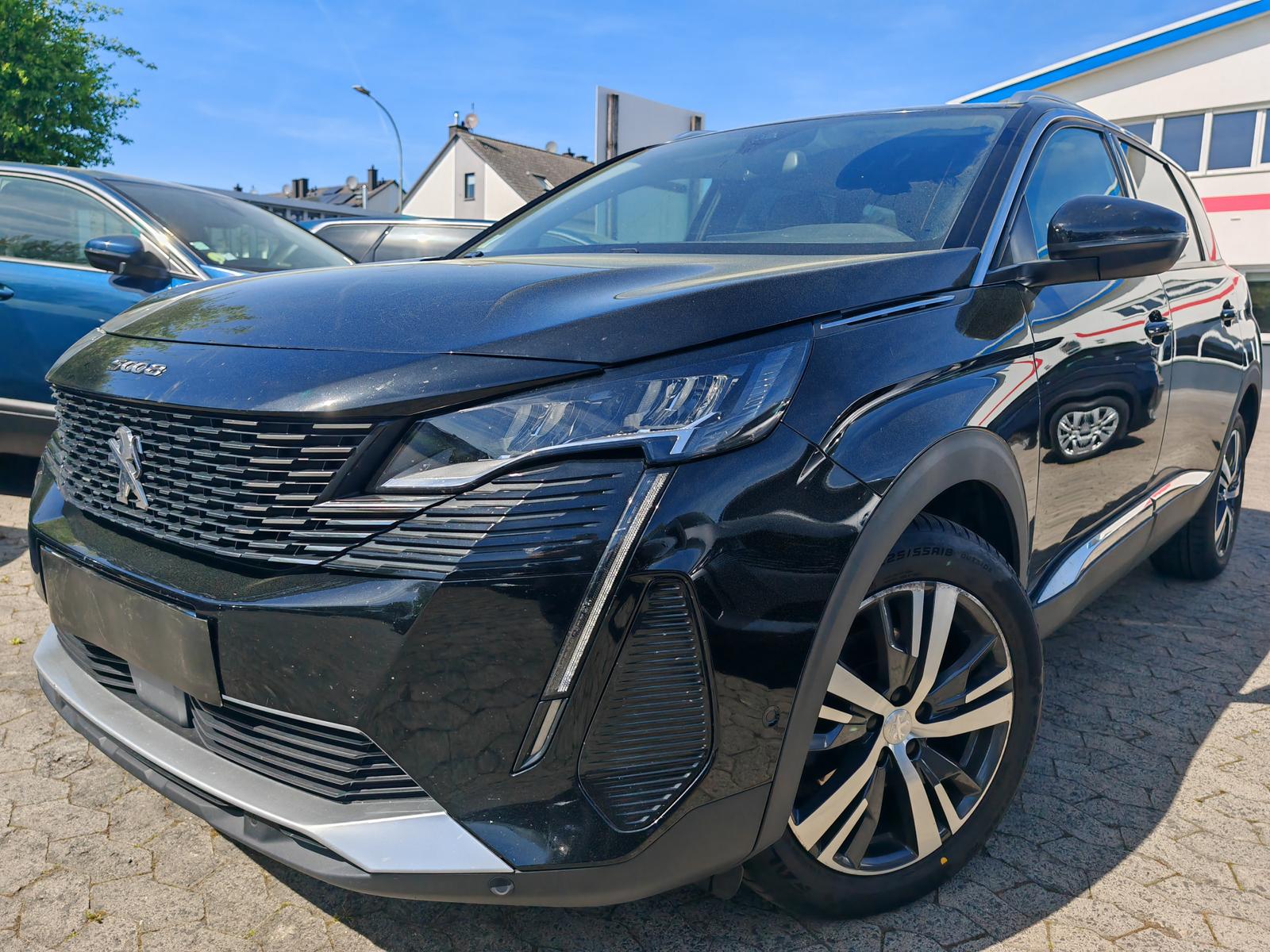 Peugeot 5008 PureTech 130 ALLURE PACK E-HECK 7S #32380