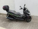 Kawasaki J300 wenig KM , Topcase - KAWASAKI J300