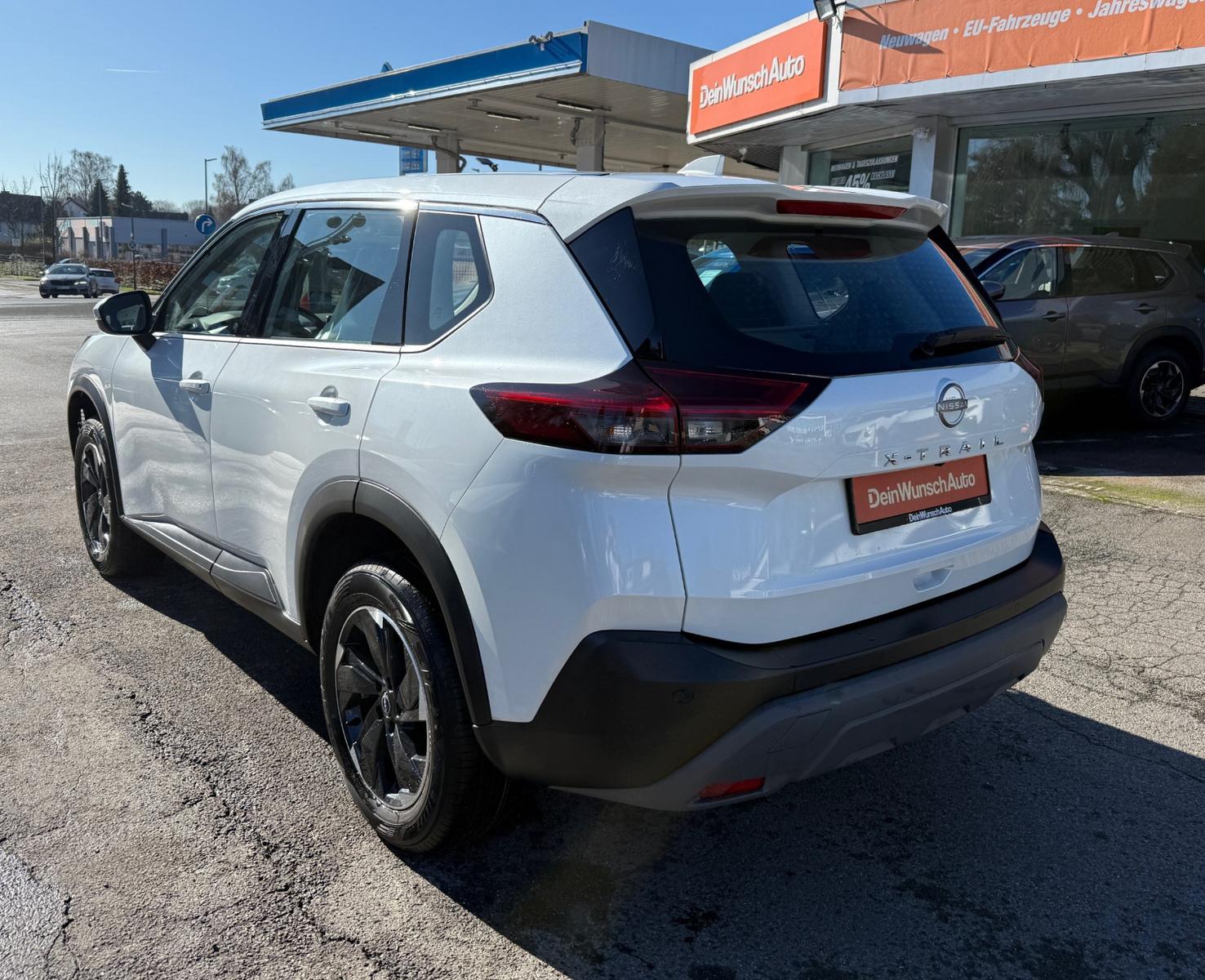 Nissan X-Trail 1.5 MHEV 7 Sitze ACC Winterpaket SOFORT