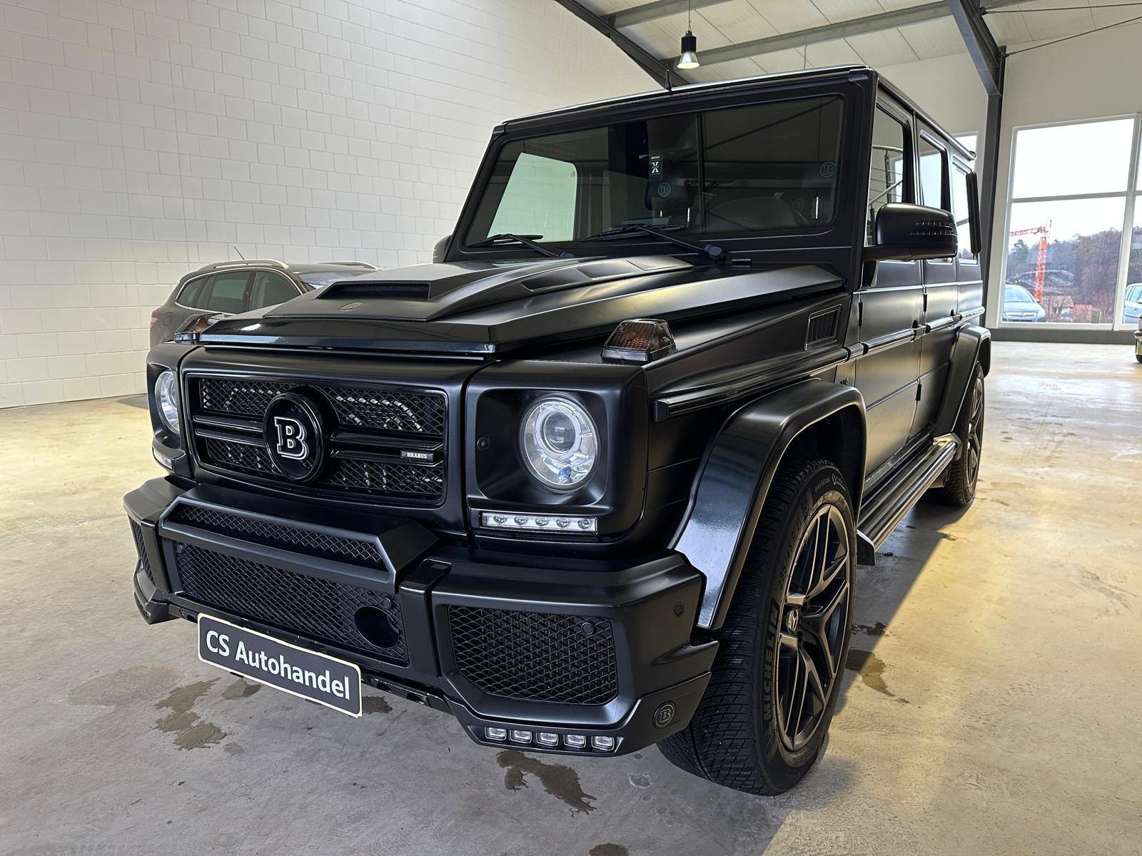 Mercedes-Benz G 63 AMG Edition 463*Brabus*