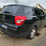 Ssangyong XLV Quartz Clever 1.6 Limited Edition - Ssangyong XLV: Quartz