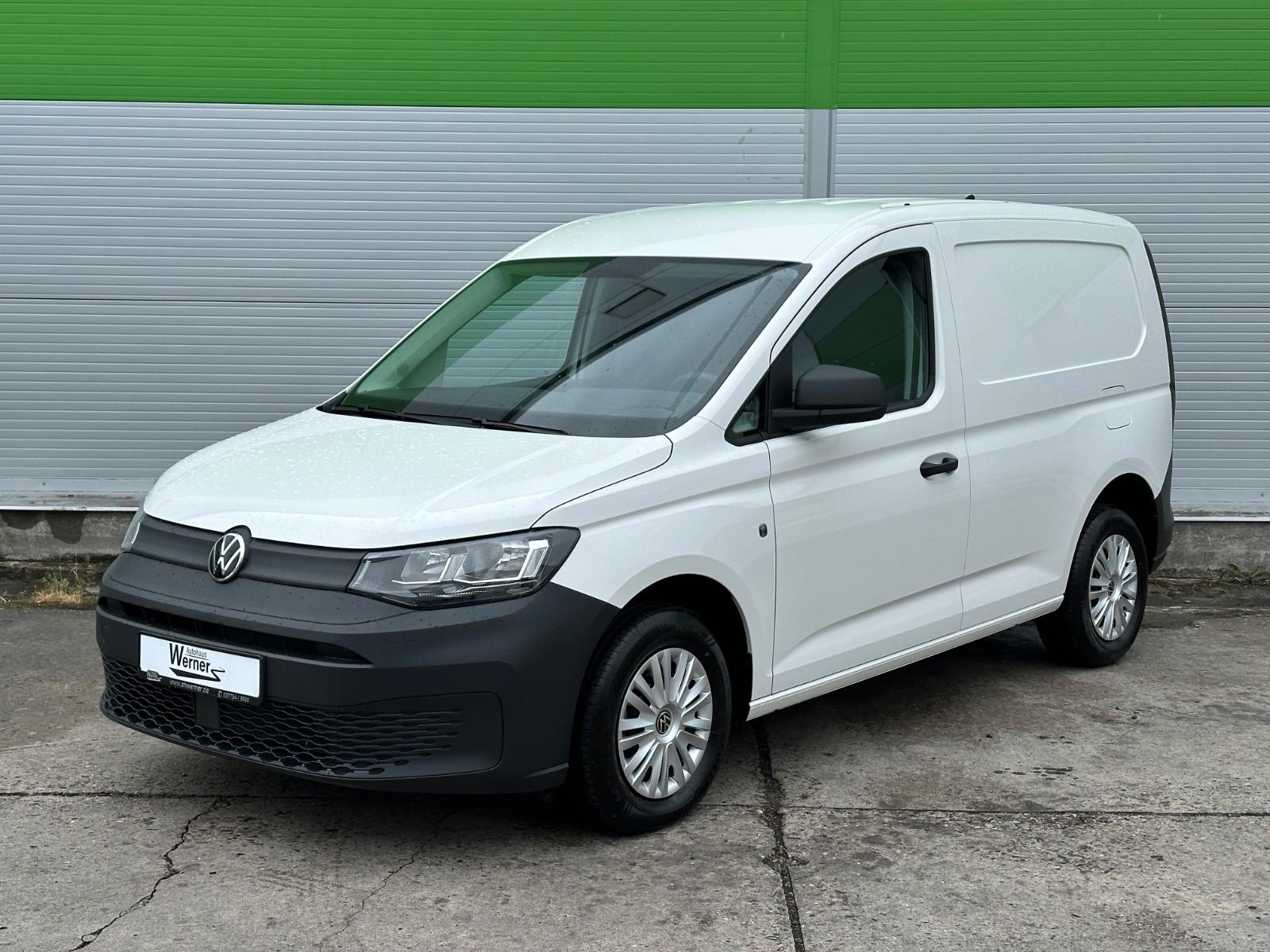 Volkswagen Caddy 75PS Cargo MuFu KLIMA AC PDC/H AHK