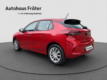 Fotografie 6 des Opel Corsa F Kamera LED Sitz-/Lenkradheizung PDC