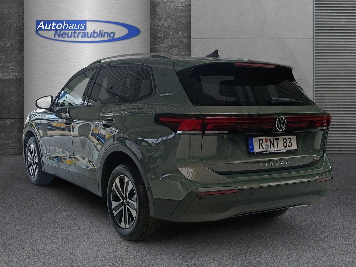 Volkswagen TIGUAN 1.5 eTSI ENERGY 130 PS DSG NAVI AHK foto 4