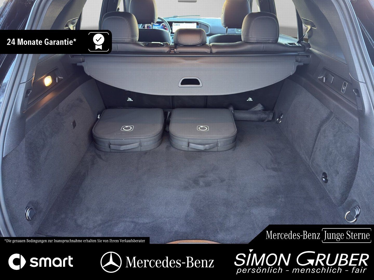 Fahrzeugabbildung Mercedes-Benz GLE 400 e 4M AMG Night Pano Airmatic Burm AHK