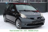 Toyota Aygo Club/TÜVNEU/GEPFLEGT/AUTOMATIK - Toyota Gebrauchtwagen in Erfurt