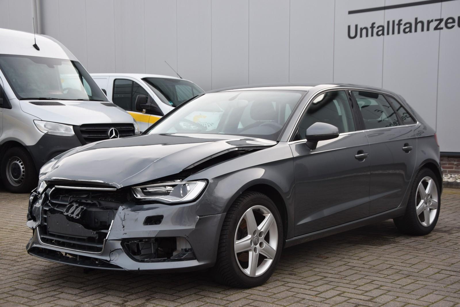 Audi A3 Sportback ambiente, Tempomat, Klima, LED