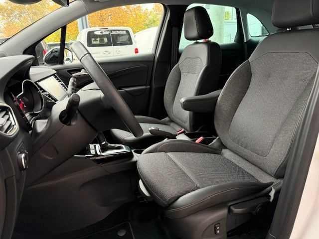 Fahrzeugabbildung Opel Crossland Eleganc 1.2l 130PS Automatik/Kamera!