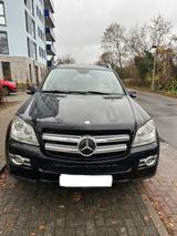 Mercedes-Benz GL 450 4MATIC - - Mercedes-Benz GL 450 von privat