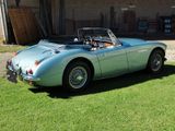 Austin Healey 3000 BJ8 MK3 - Austin Healey: Mk3 Bj8