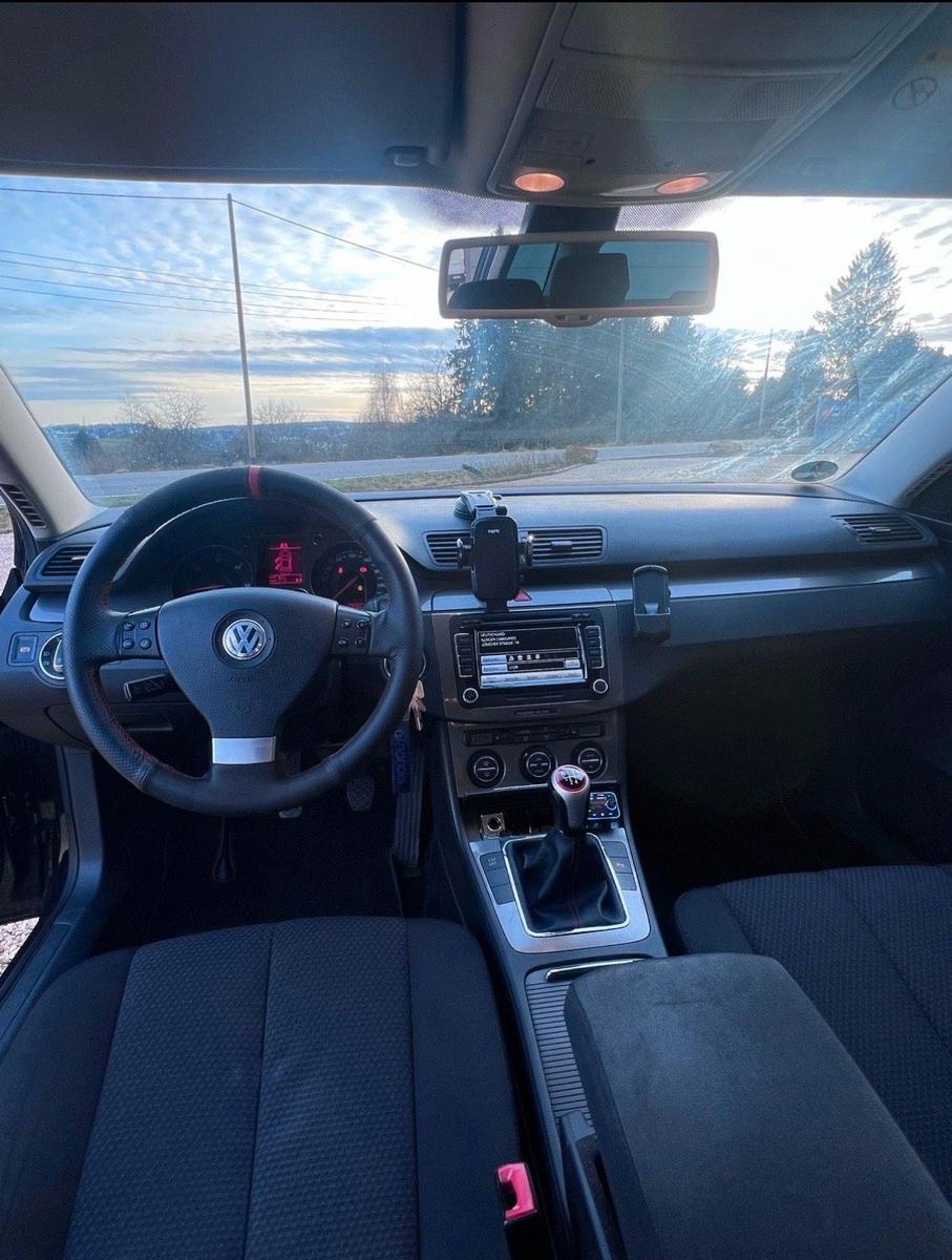 Volkswagen Passat 2008 — photo 6