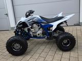 Yamaha Raptor YFM 700R SE Version|1. Hand|LoF|Neuwertig - YAMAHA QUAD YFM 700 RAPTOR