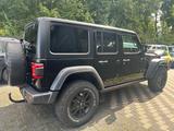 Jeep Wrangler Unlimited Rubicon Navi Leder LED PDC - Jeep Wrangler in Duisburg