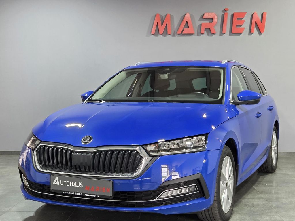 Image of Skoda Octavia