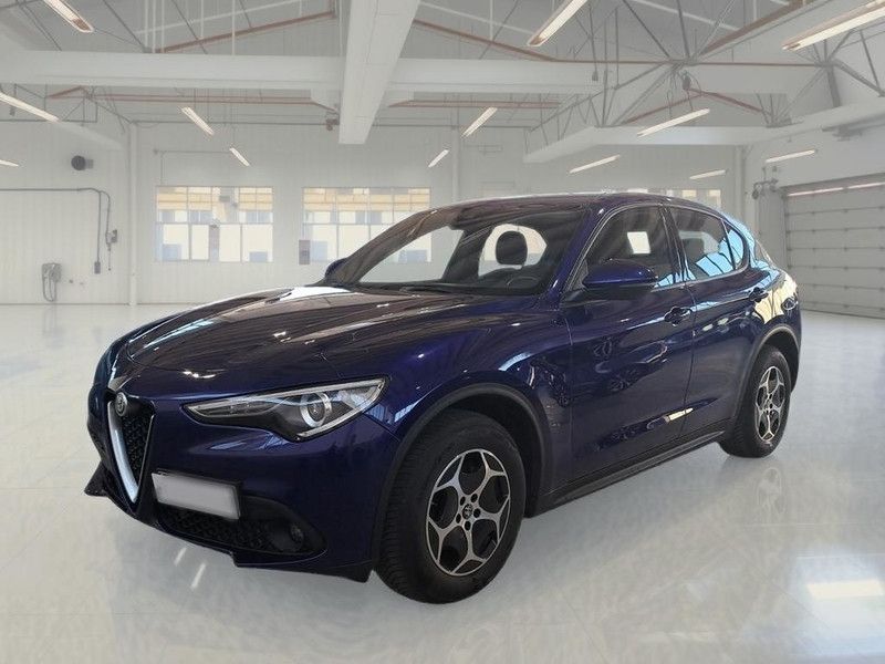 Alfa Romeo ALFA ROMEO STELVIO 2.2 TD 190 CV SUPER BUSINESS 