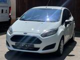Ford Fiesta 1.6 Titanium PowerShift/Klimaaut/Euro6 - Ford Fiesta: Powershift