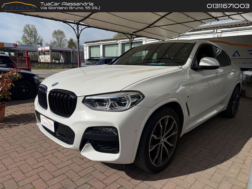 Image of BMW X4