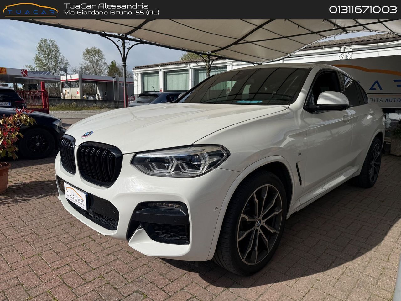 BMW BMW Bmw X4 M Sport 20 d MHEV #10173