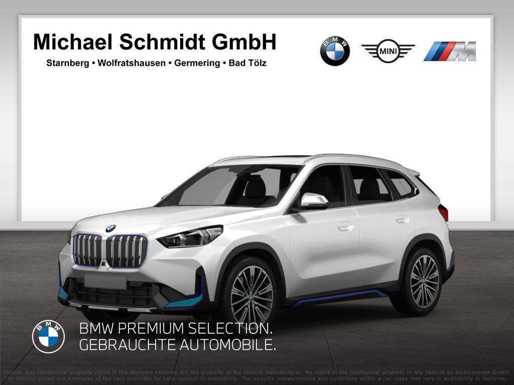 BMW iX1 xDrive30 *M Sportpaket*19"*LC Prof.*HUD*Adap
