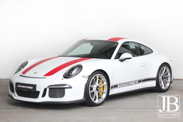 Porsche 991 R Lightweight Ohne Klima LED