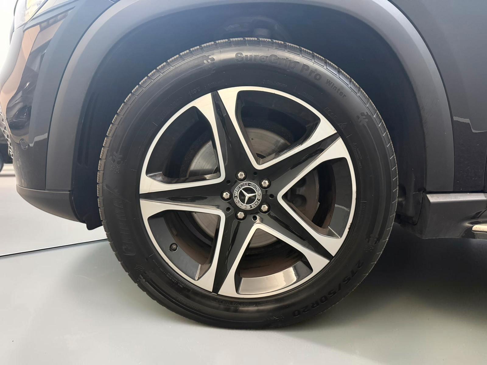 Mercedes-Benz GLE 350d 4M MASSAGE*MBEAM*PANO*SITZKLIM*AHK*KAM