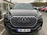 KGM Rexton - mit Diesel-Antrieb: Allradantrieb, Pickup