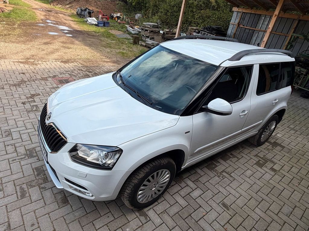 Image of Skoda Yeti