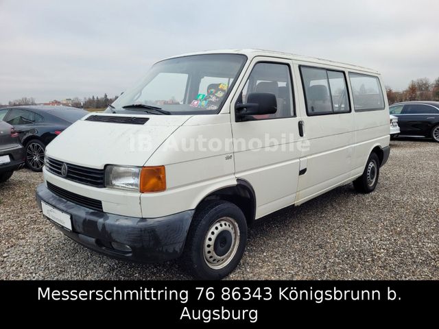 Volkswagen T4 Caravelle 2,5-l Standheizung*9 Sitzer*uvm....