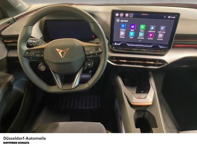Cupra Raval ENDURANCE DYNAMIC PLUS 211 PS 52 kWh LAUNC