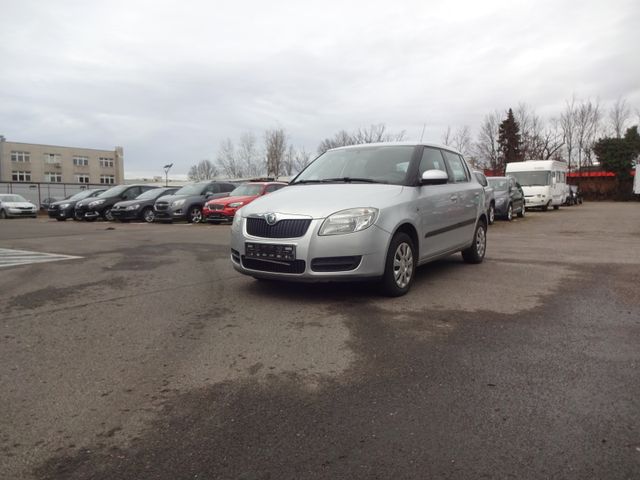 Skoda Fabia Ambiente