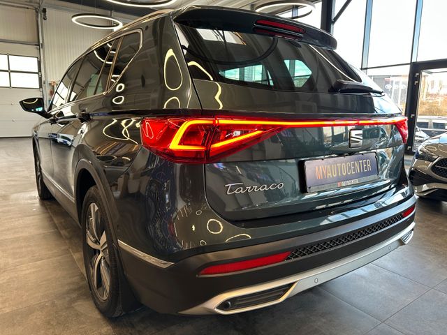 MYAUTOCENTER – Gebraucht- und Jahreswagen mit Werkstattservice in Pfaffenhofen Seat Tarraco Xcellence *LED*Virtuel*AHK*